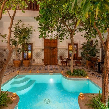 Riad Yamina52 Marrakesh Ngoại thất bức ảnh