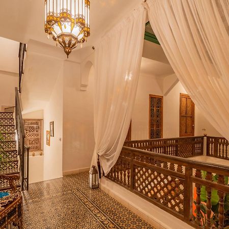 Riad Yamina52 Marrakesh Ngoại thất bức ảnh