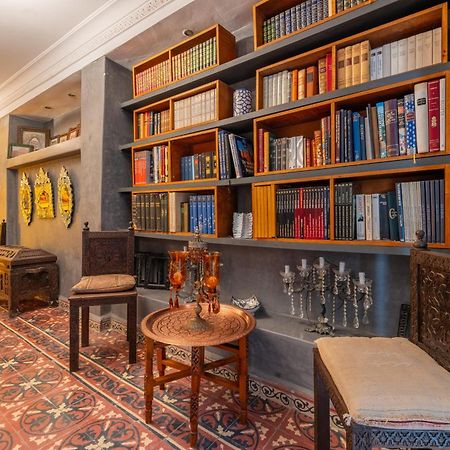 Riad Yamina52 Marrakesh Ngoại thất bức ảnh