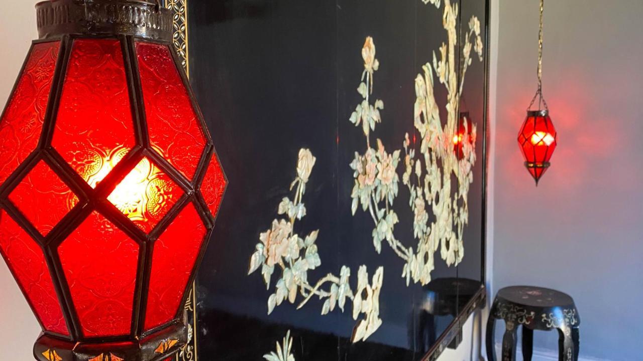 Riad Yamina52 Marrakesh Ngoại thất bức ảnh