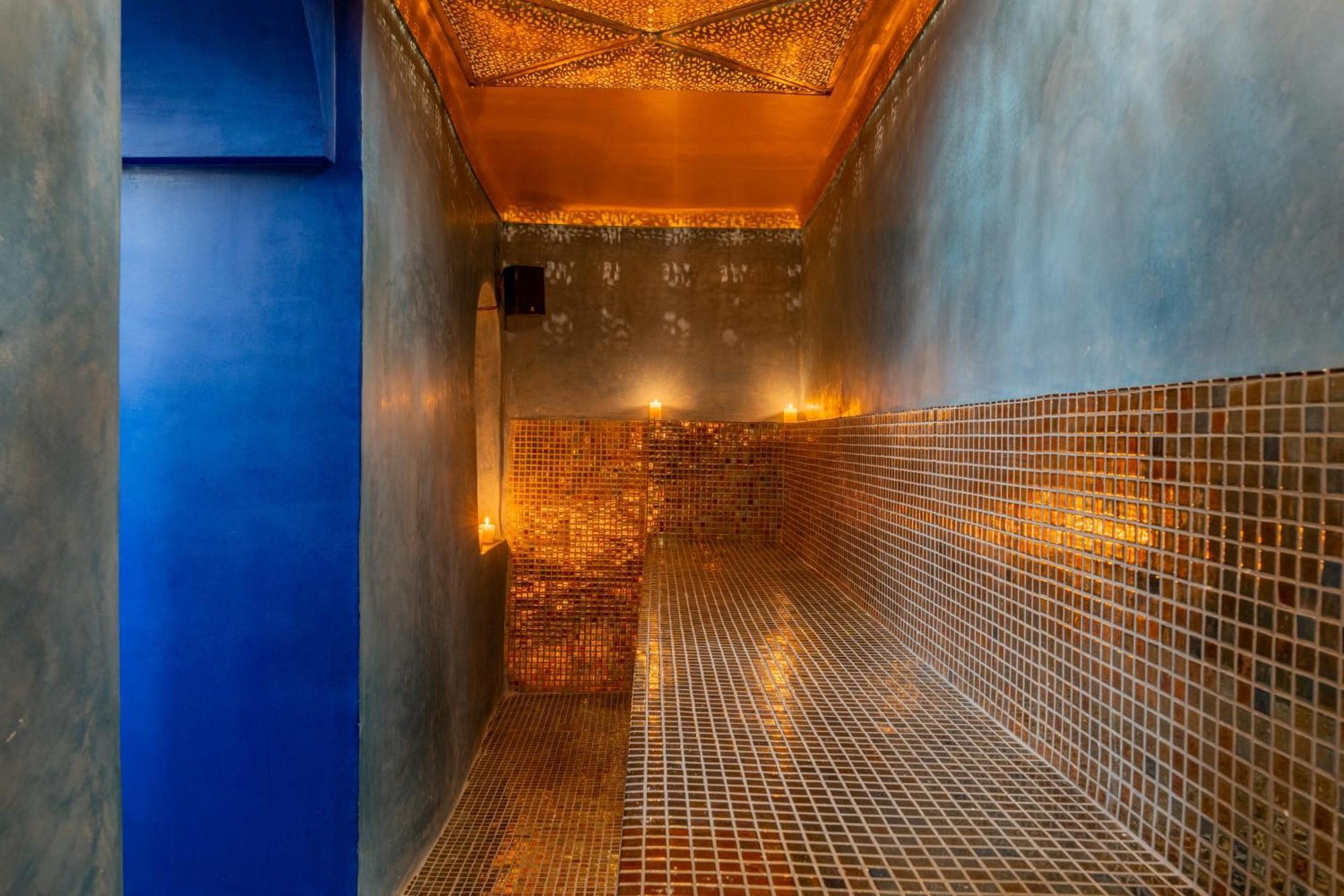 Riad Yamina52 Marrakesh Ngoại thất bức ảnh