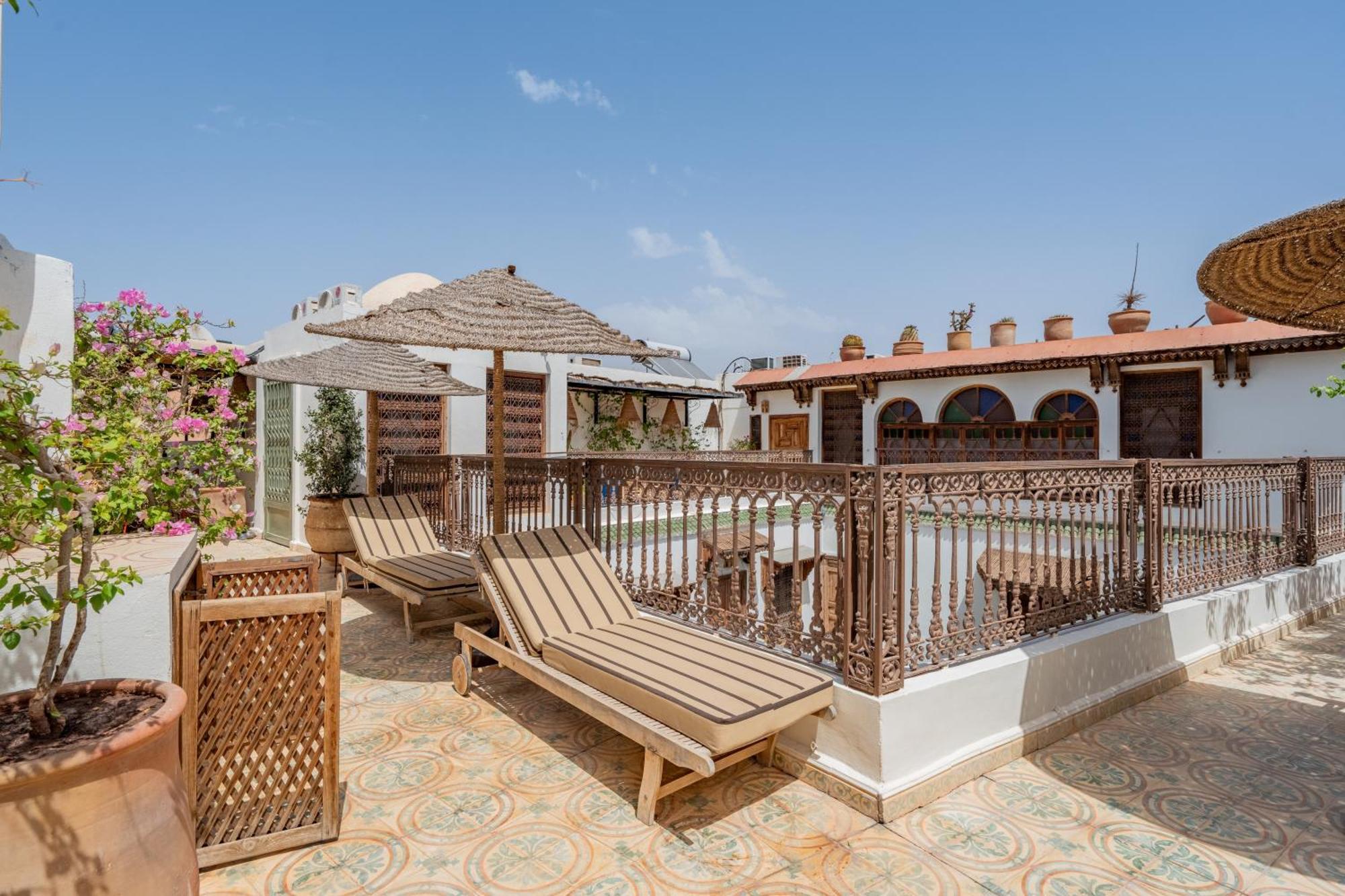 Riad Yamina52 Marrakesh Ngoại thất bức ảnh