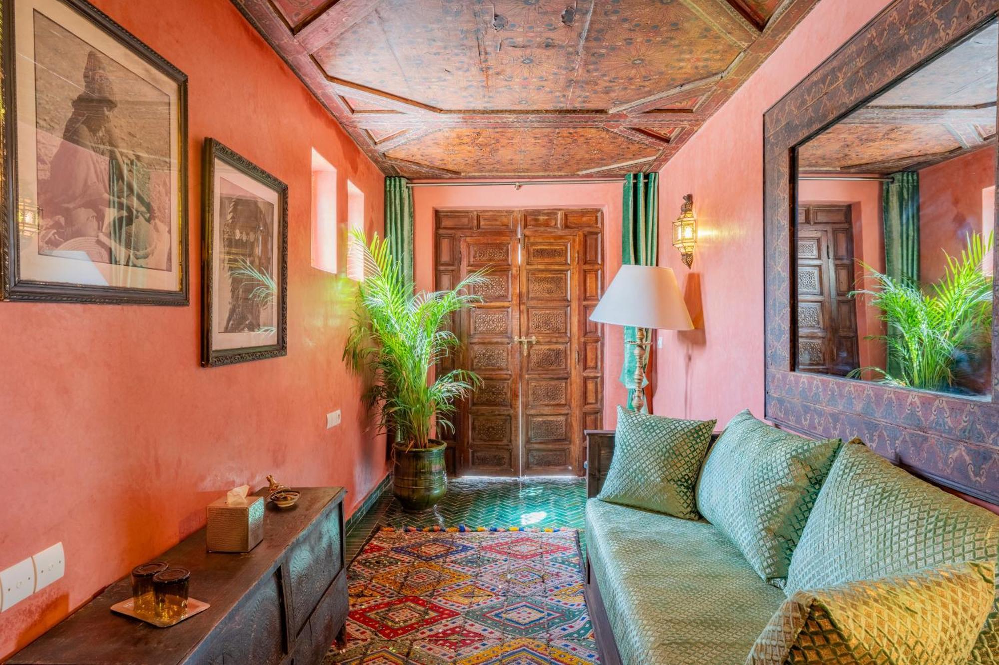 Riad Yamina52 Marrakesh Ngoại thất bức ảnh