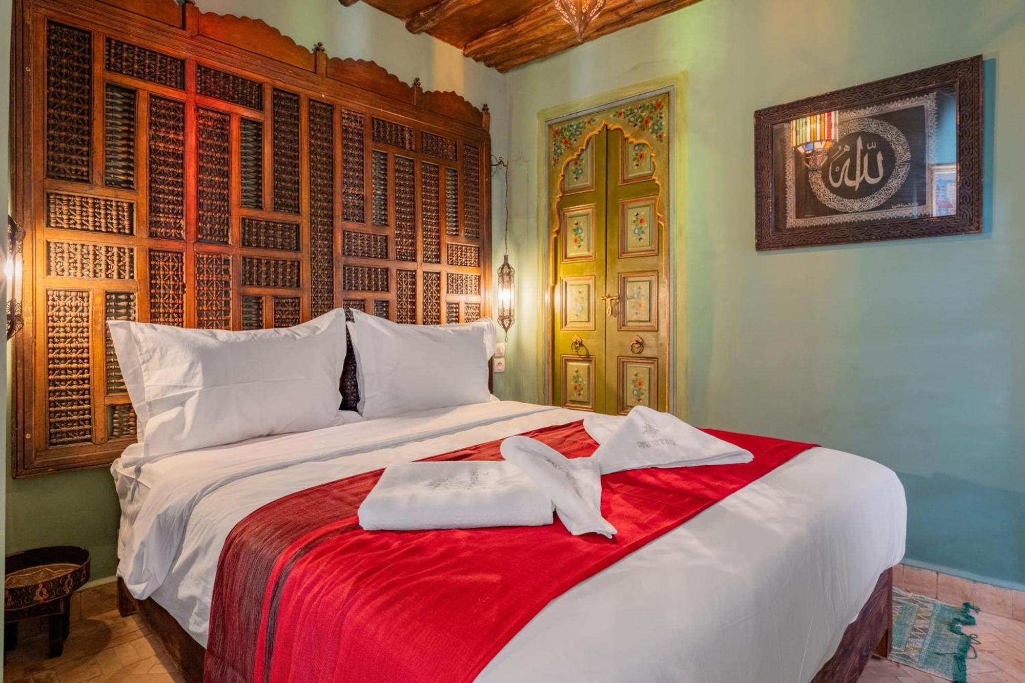 Riad Yamina52 Marrakesh Ngoại thất bức ảnh