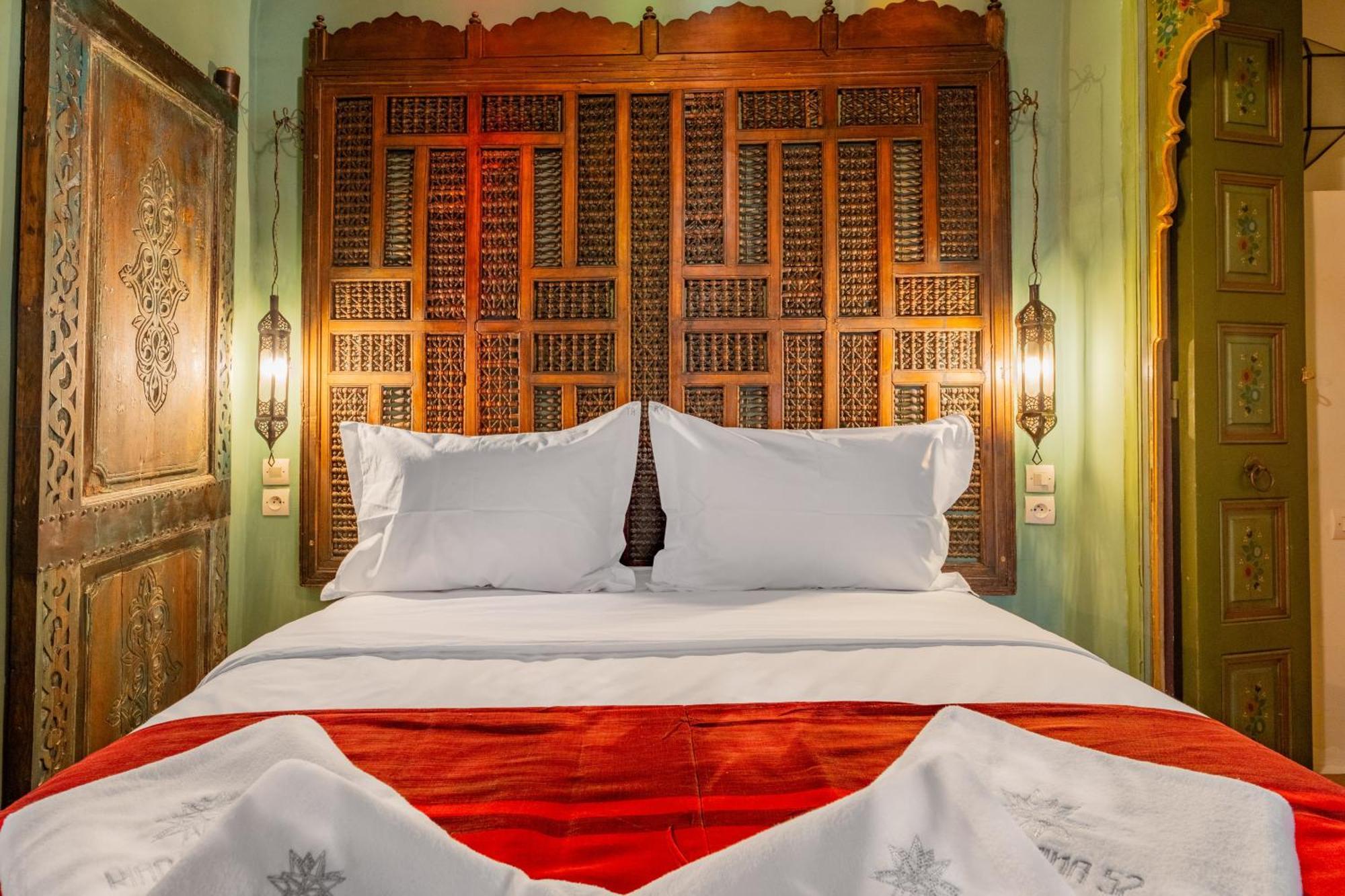 Riad Yamina52 Marrakesh Ngoại thất bức ảnh