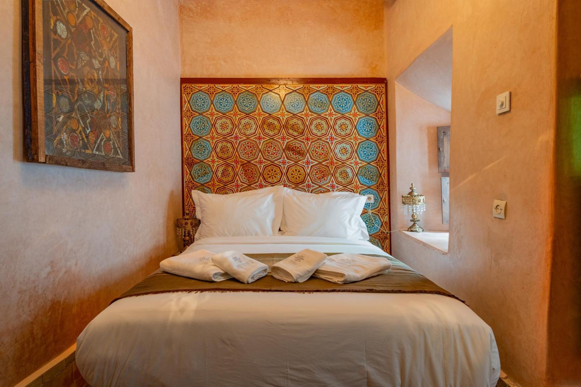 Riad Yamina52 Marrakesh Ngoại thất bức ảnh