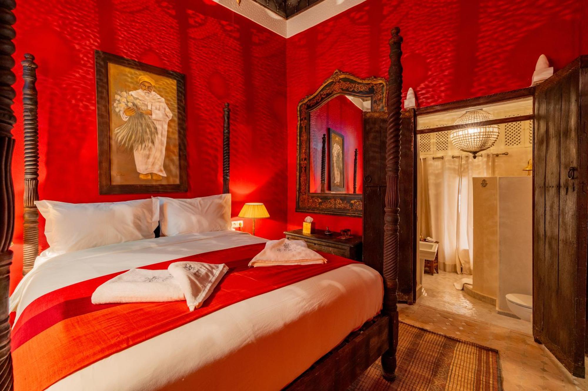 Riad Yamina52 Marrakesh Ngoại thất bức ảnh