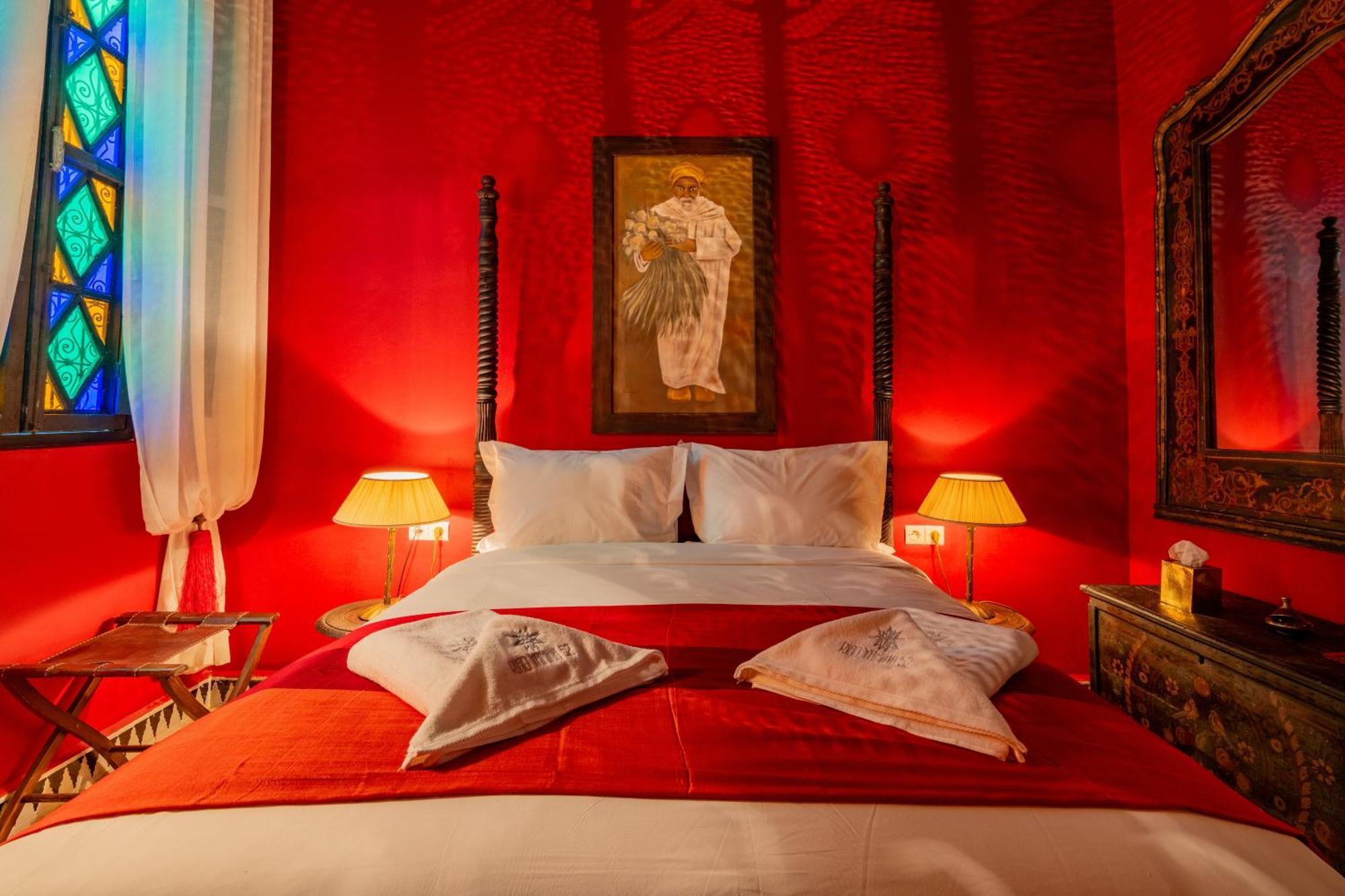 Riad Yamina52 Marrakesh Ngoại thất bức ảnh