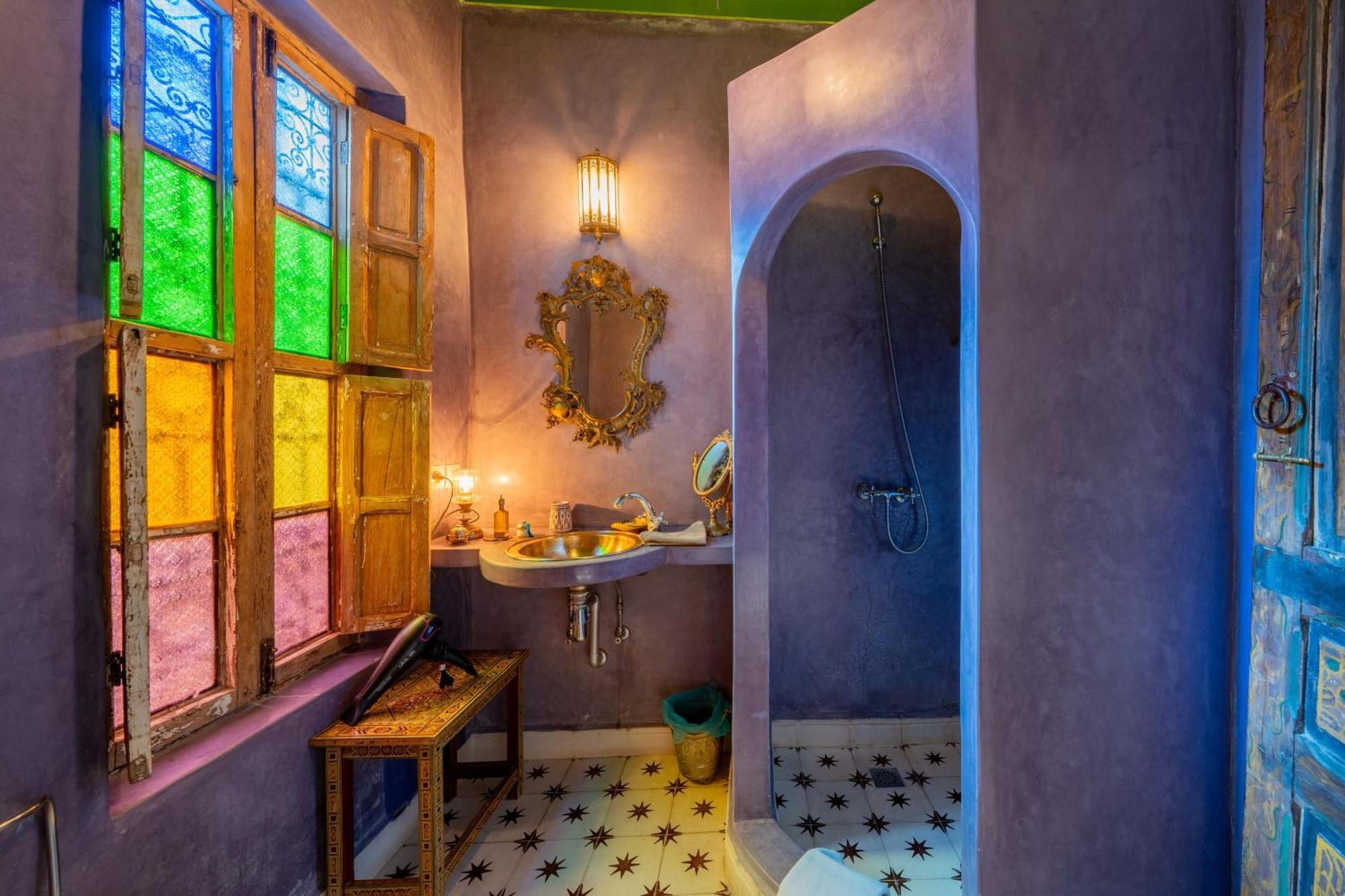 Riad Yamina52 Marrakesh Ngoại thất bức ảnh