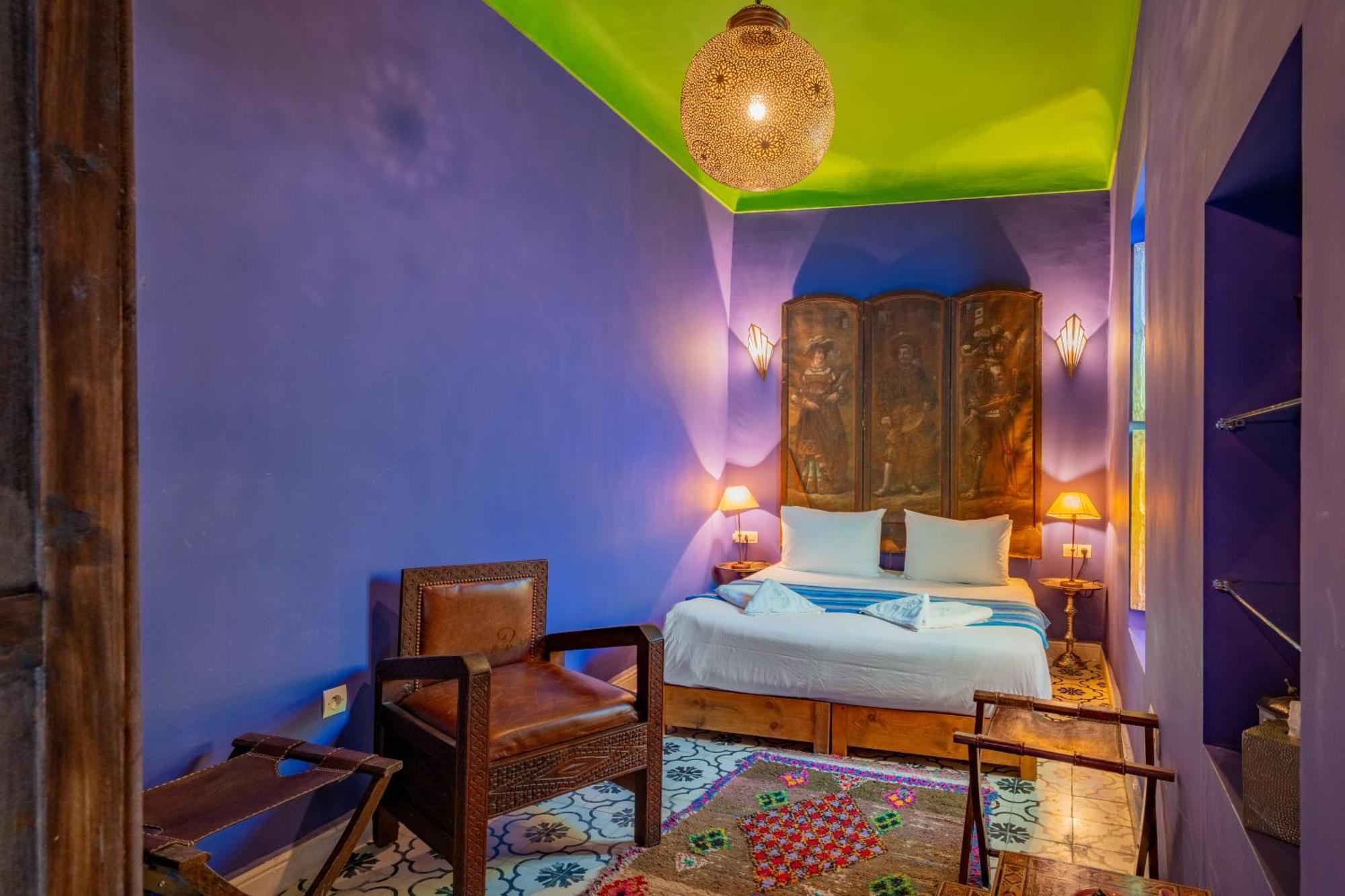 Riad Yamina52 Marrakesh Ngoại thất bức ảnh