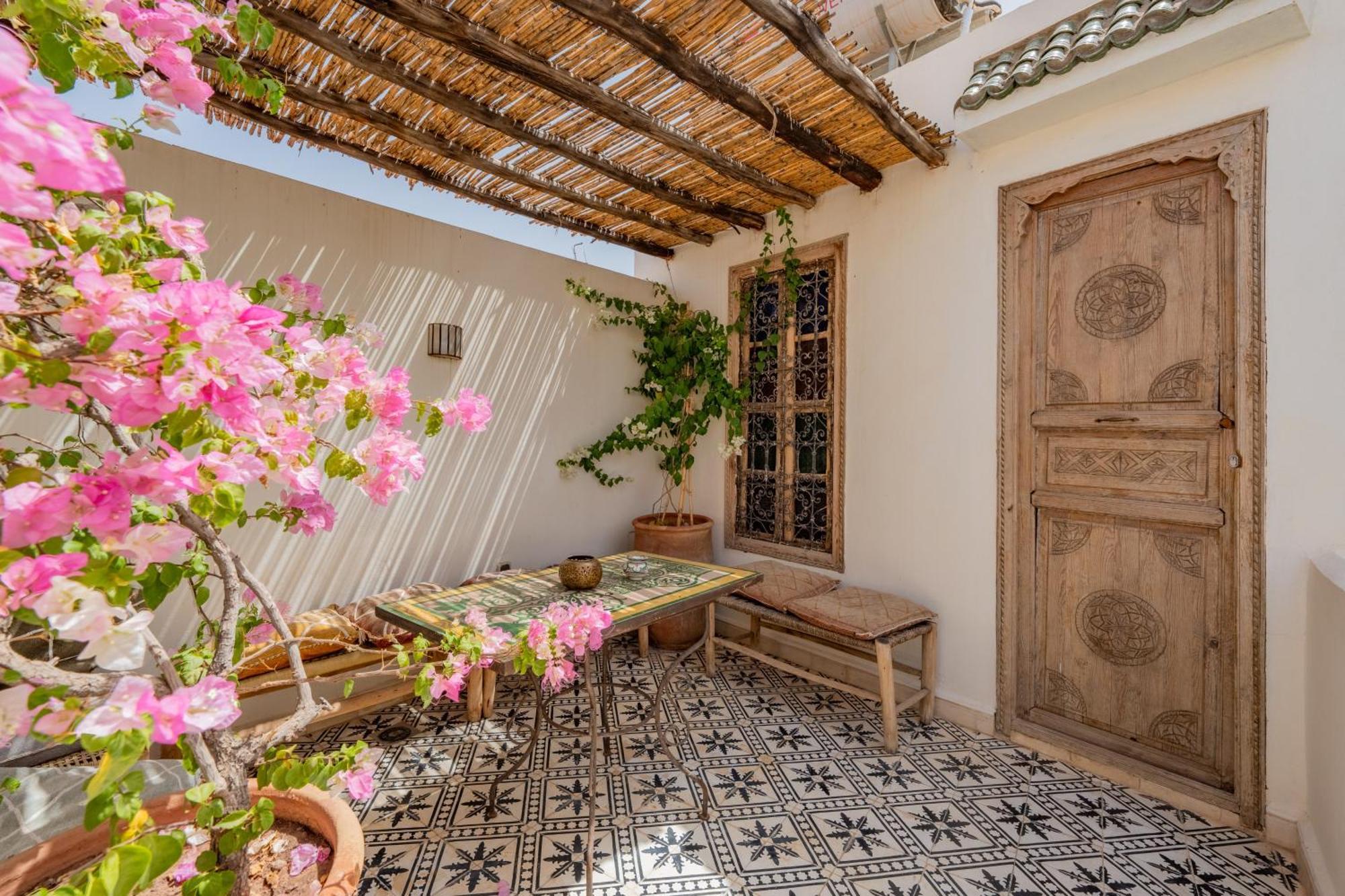 Riad Yamina52 Marrakesh Ngoại thất bức ảnh