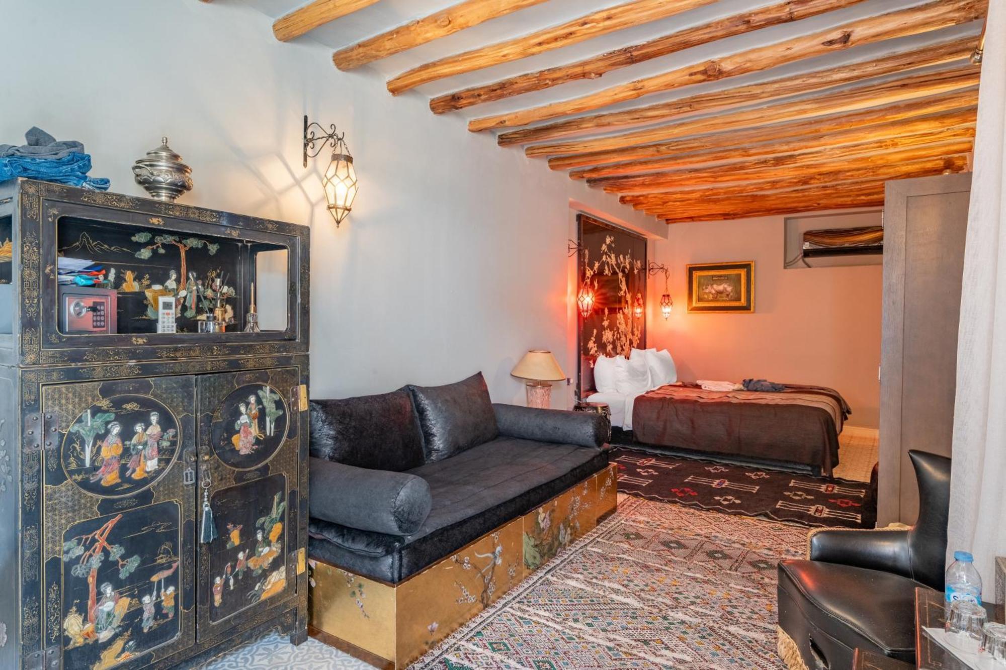 Riad Yamina52 Marrakesh Ngoại thất bức ảnh