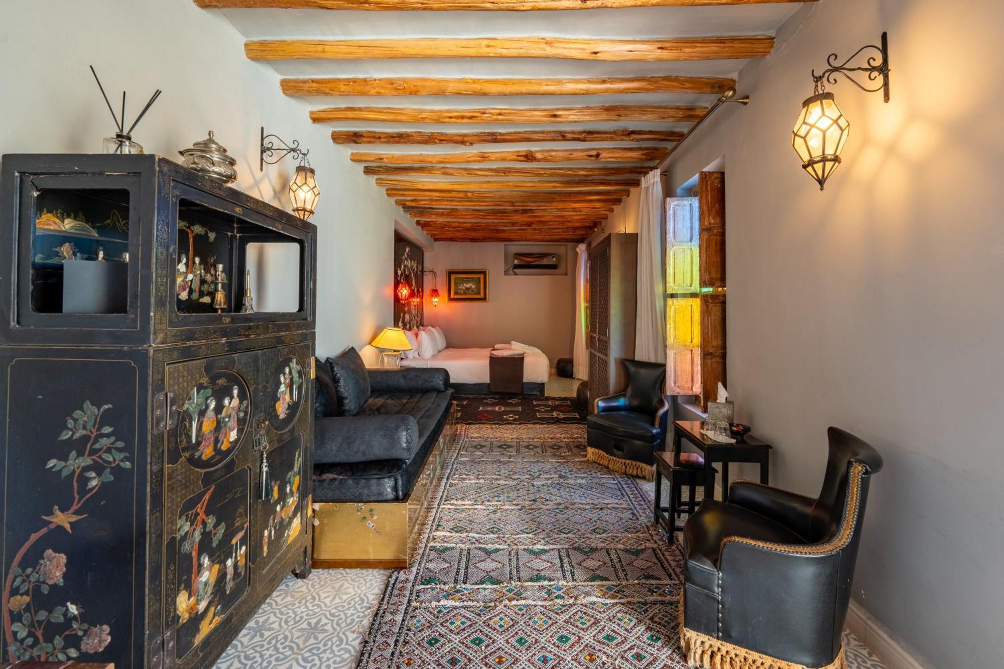 Riad Yamina52 Marrakesh Ngoại thất bức ảnh