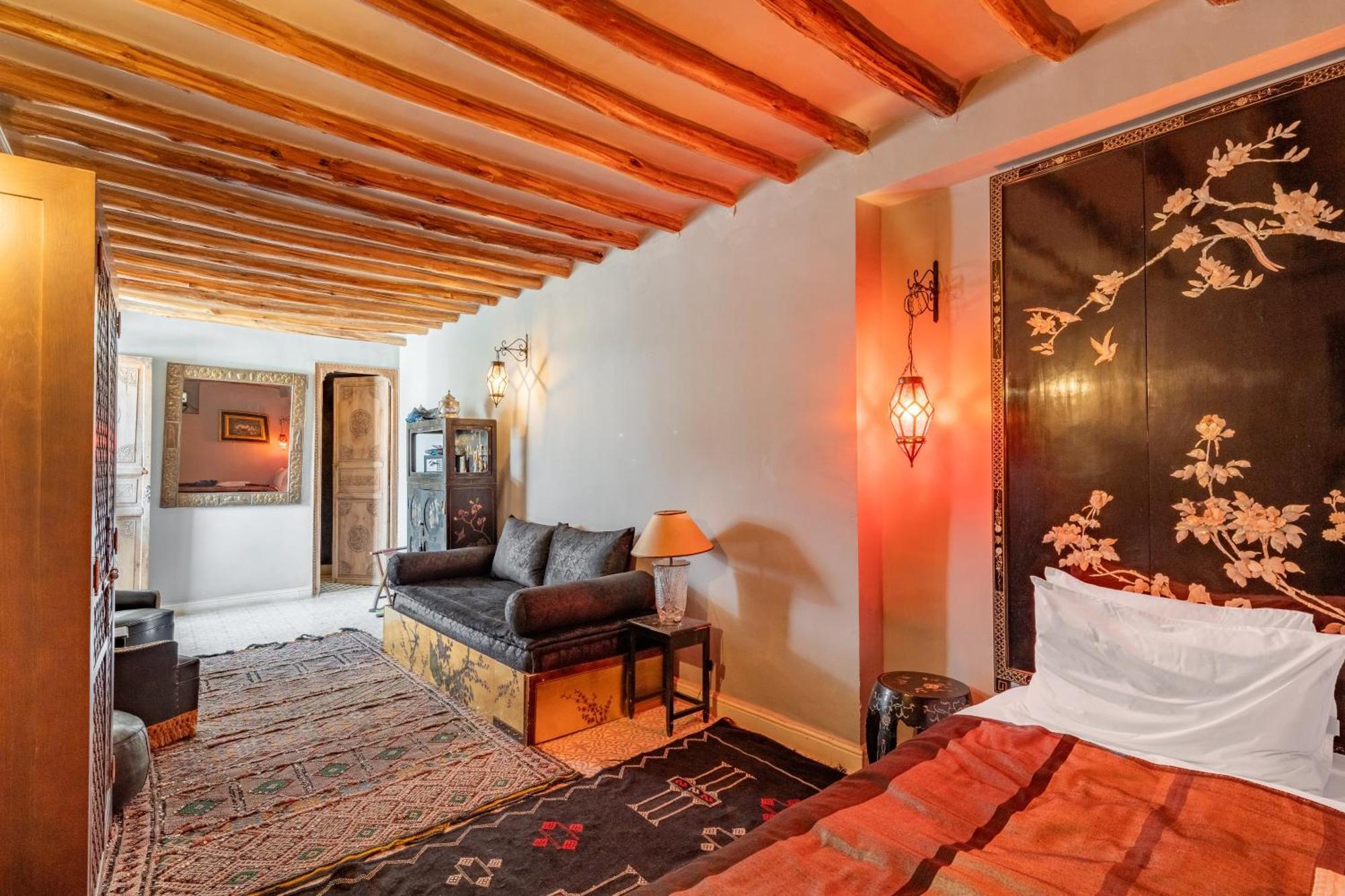 Riad Yamina52 Marrakesh Ngoại thất bức ảnh