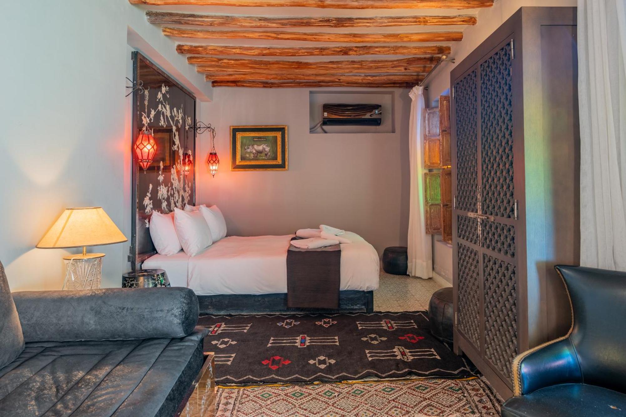 Riad Yamina52 Marrakesh Ngoại thất bức ảnh