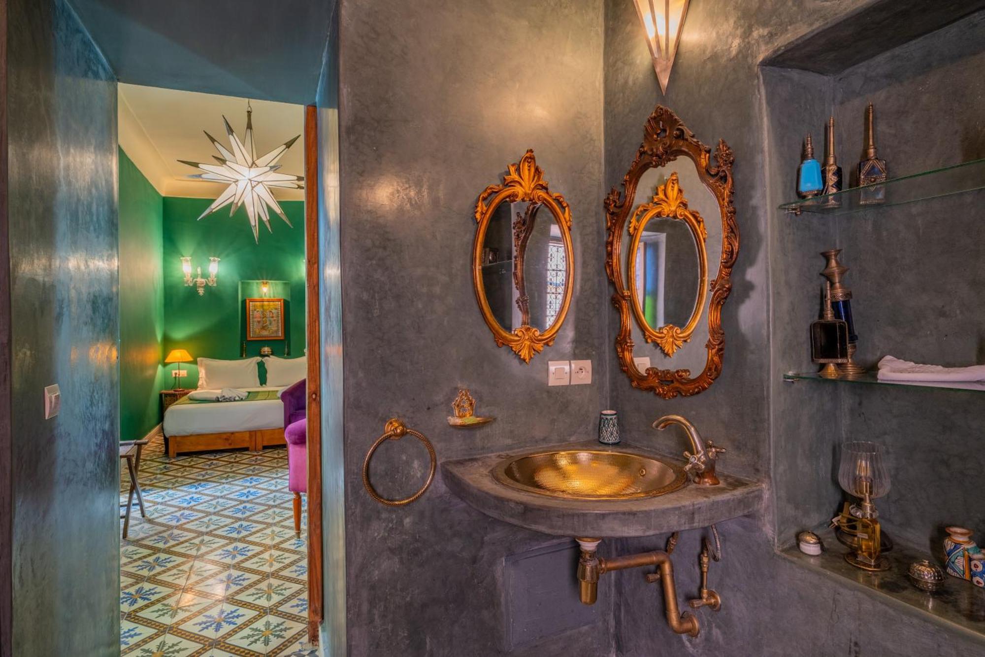 Riad Yamina52 Marrakesh Ngoại thất bức ảnh