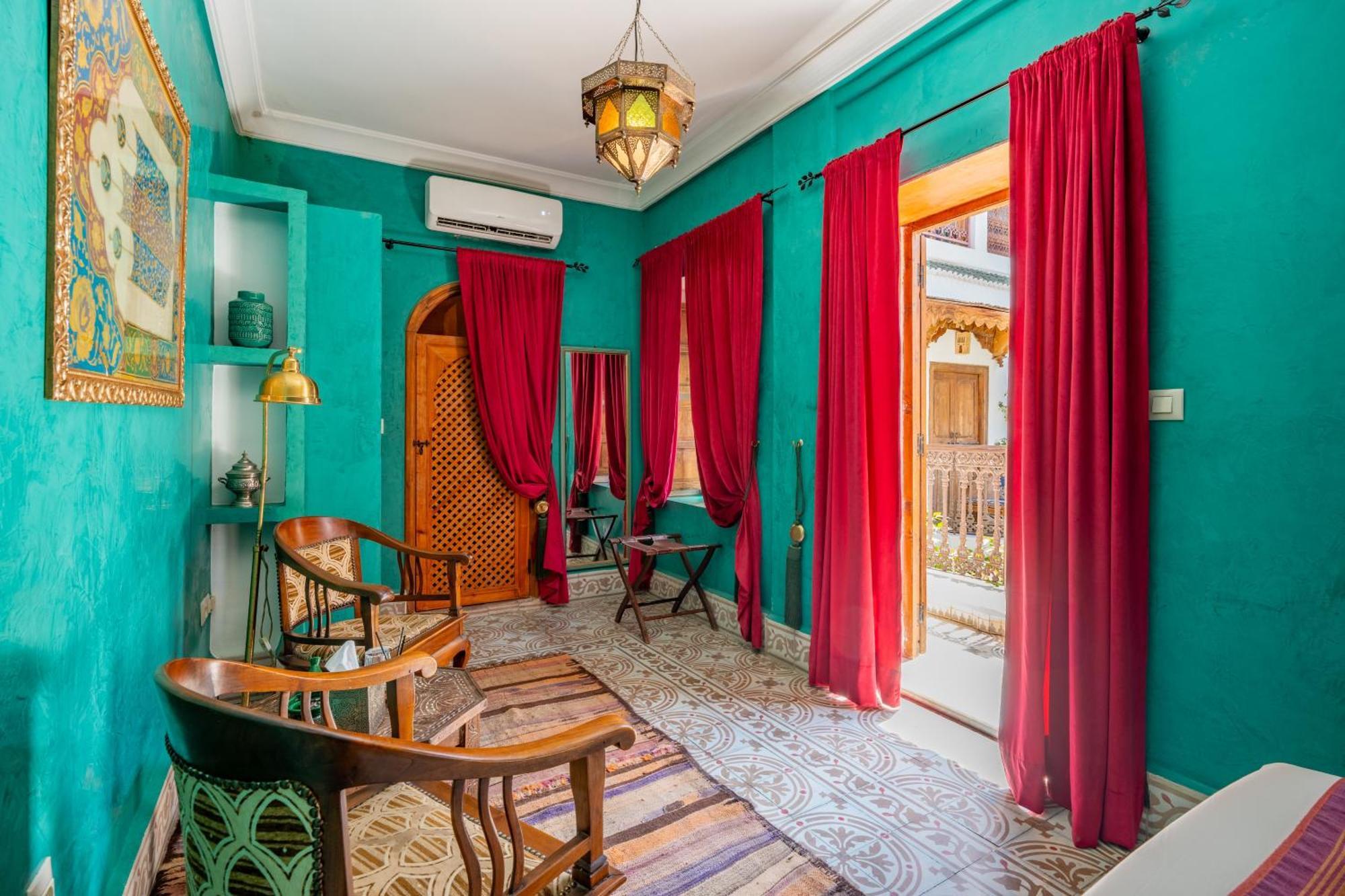 Riad Yamina52 Marrakesh Ngoại thất bức ảnh