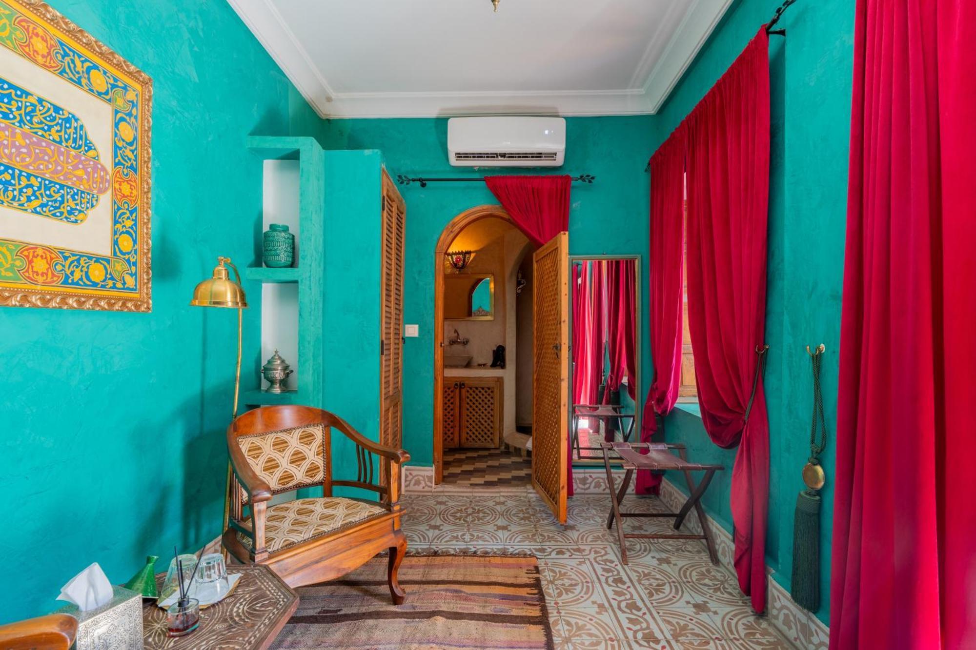 Riad Yamina52 Marrakesh Ngoại thất bức ảnh