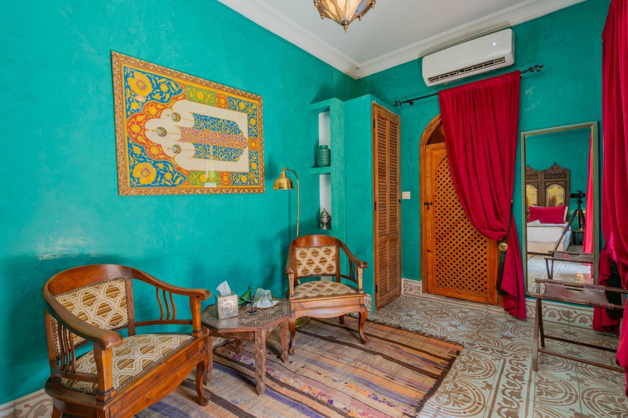 Riad Yamina52 Marrakesh Ngoại thất bức ảnh