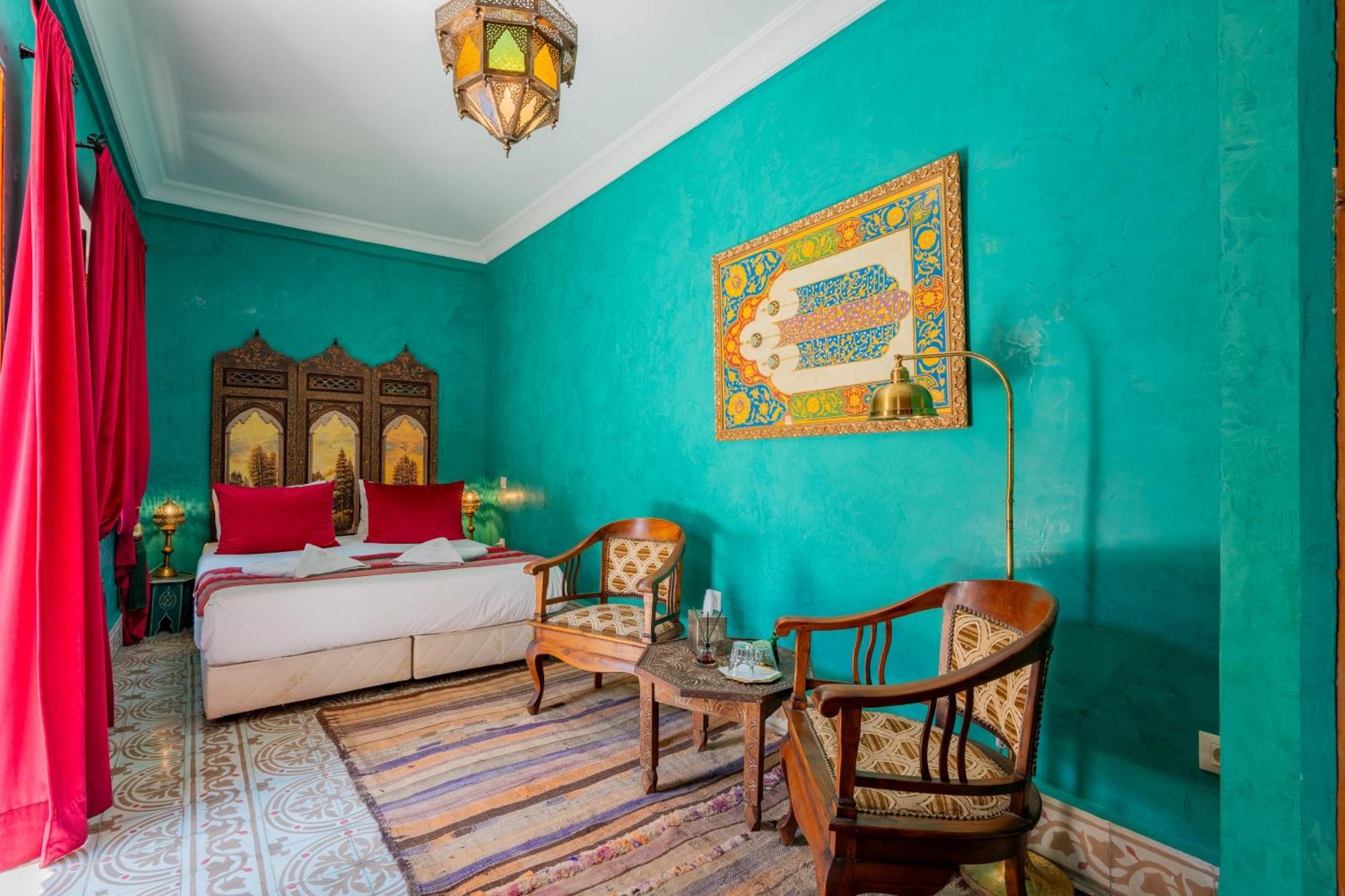 Riad Yamina52 Marrakesh Ngoại thất bức ảnh