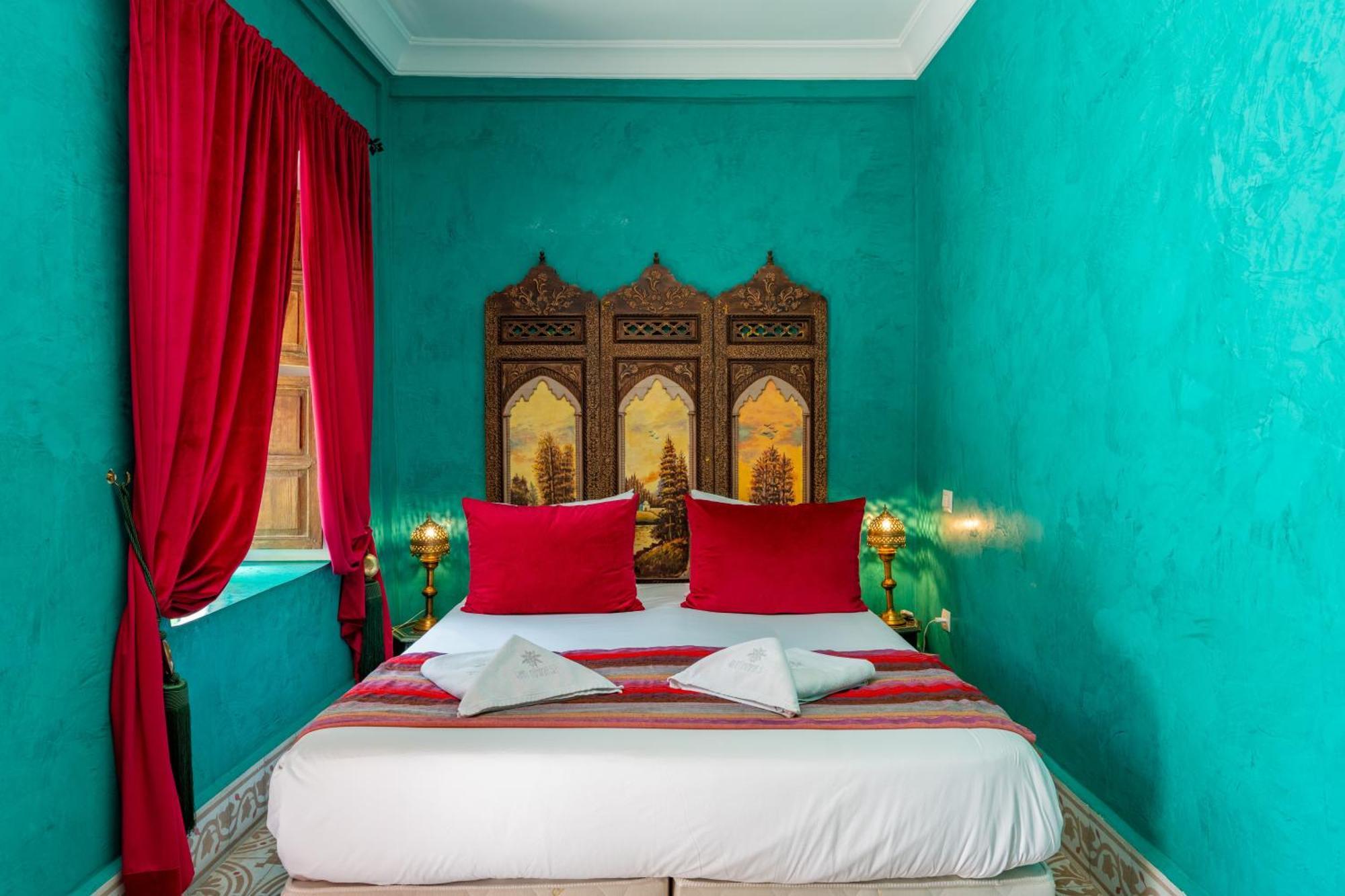 Riad Yamina52 Marrakesh Ngoại thất bức ảnh