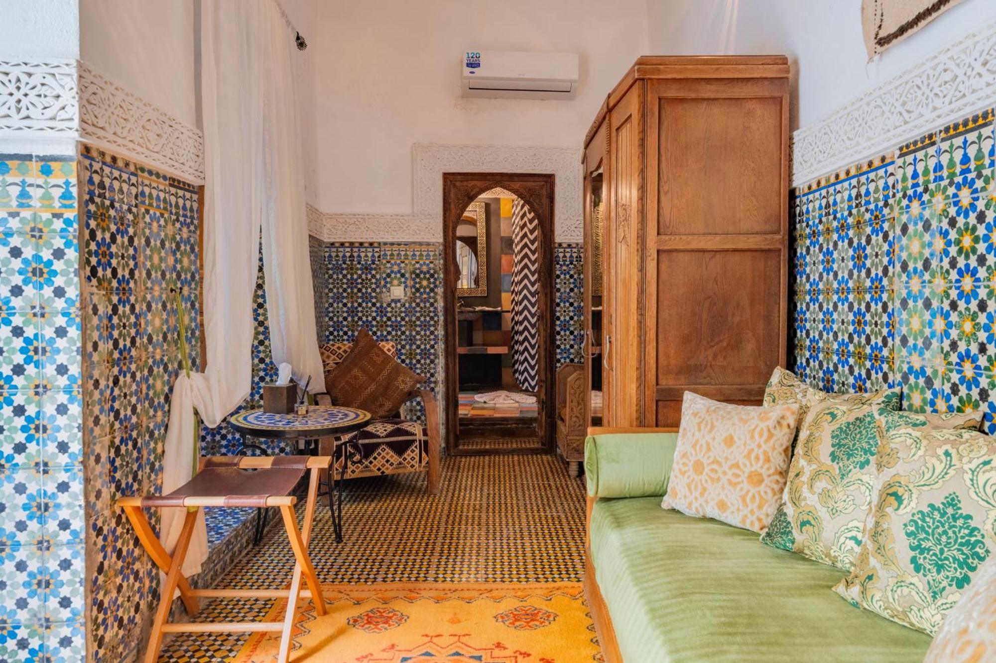 Riad Yamina52 Marrakesh Ngoại thất bức ảnh