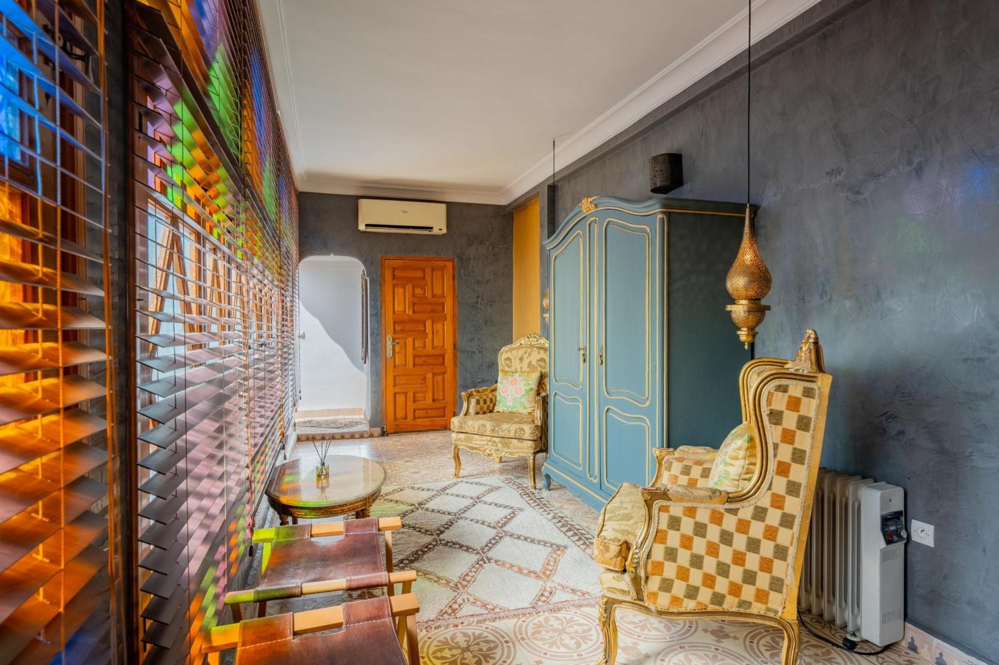Riad Yamina52 Marrakesh Ngoại thất bức ảnh