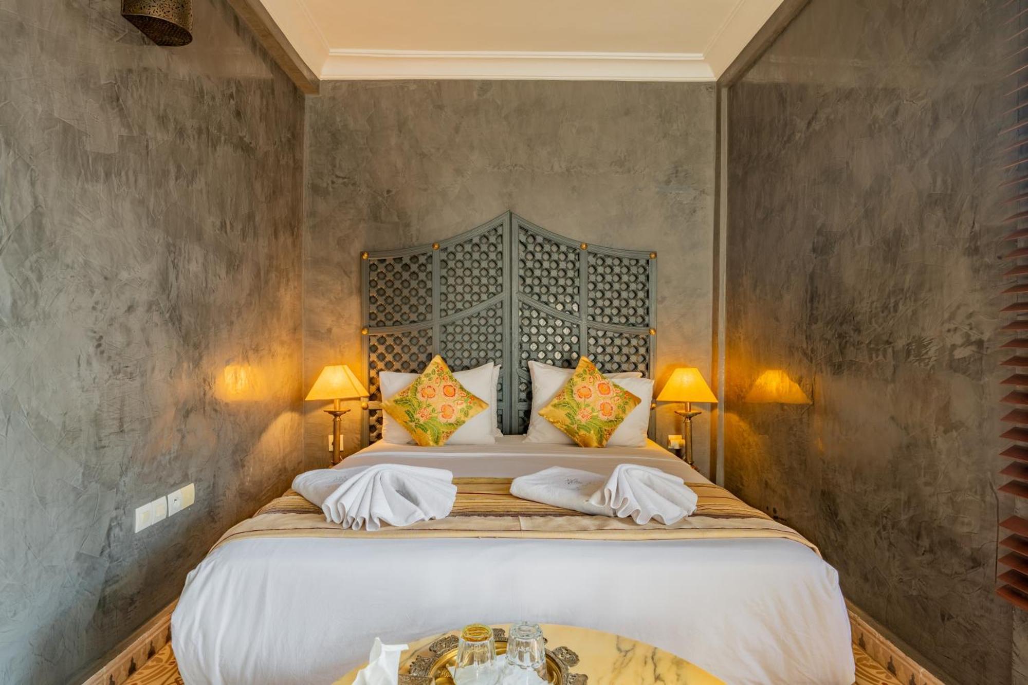 Riad Yamina52 Marrakesh Ngoại thất bức ảnh