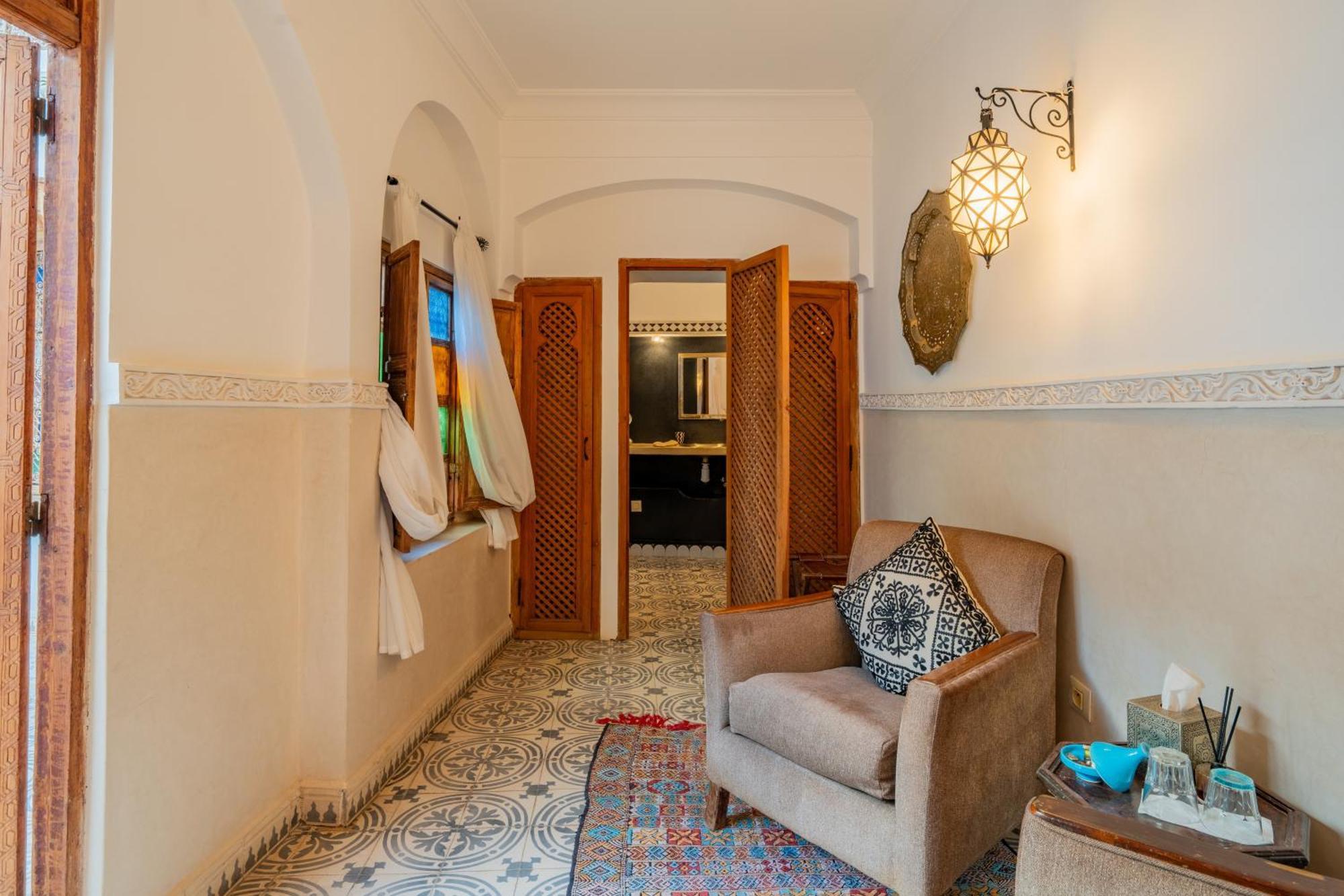 Riad Yamina52 Marrakesh Ngoại thất bức ảnh