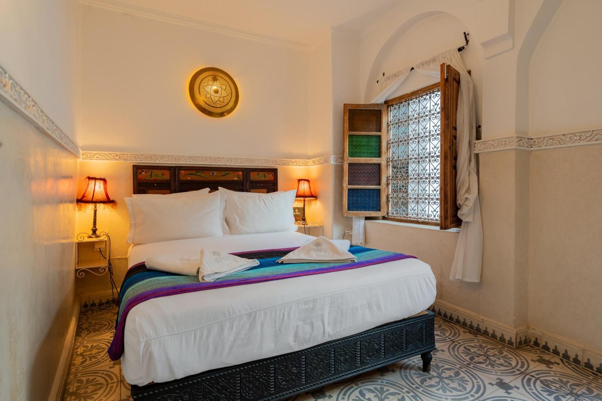 Riad Yamina52 Marrakesh Ngoại thất bức ảnh