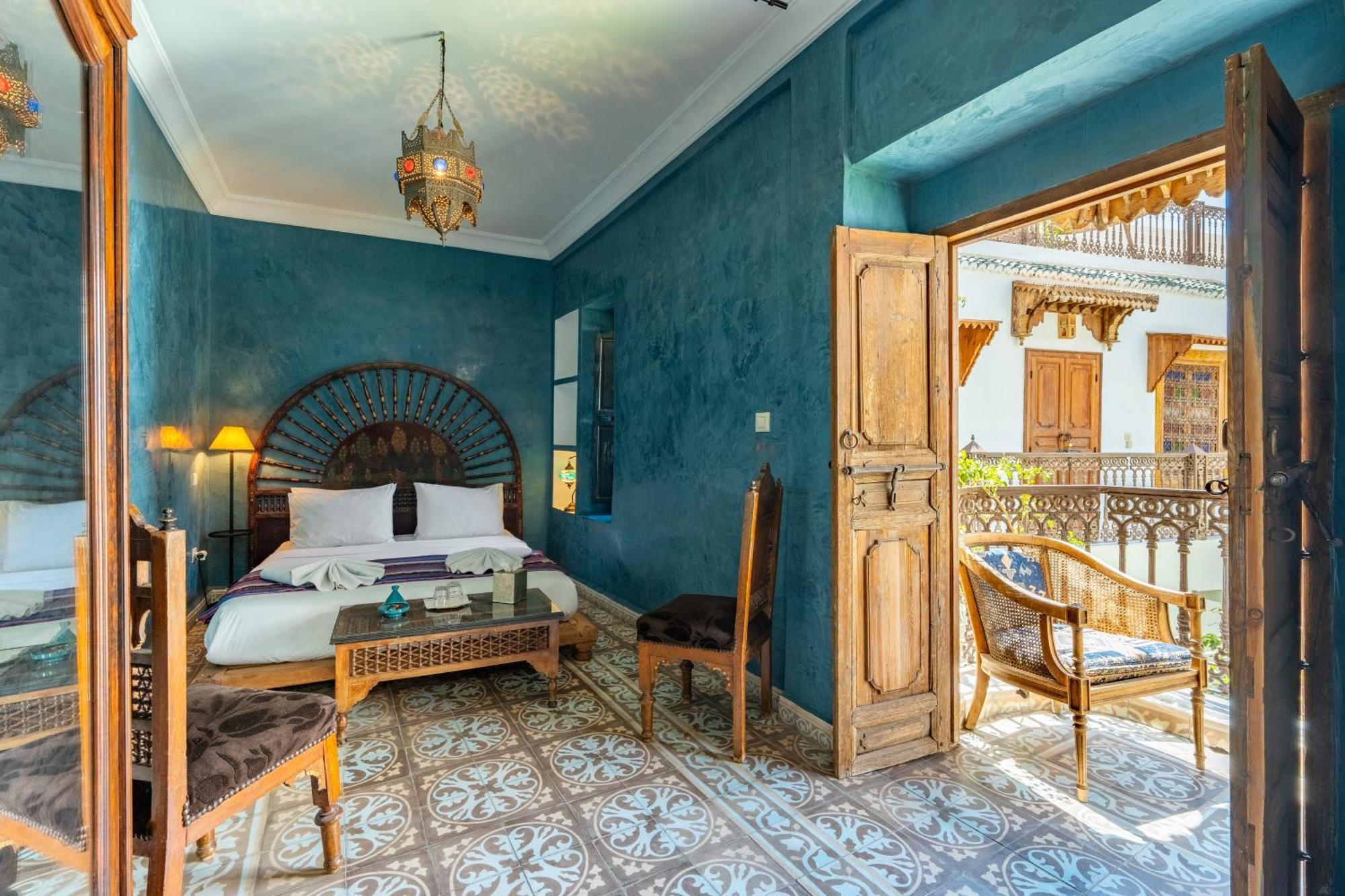 Riad Yamina52 Marrakesh Ngoại thất bức ảnh