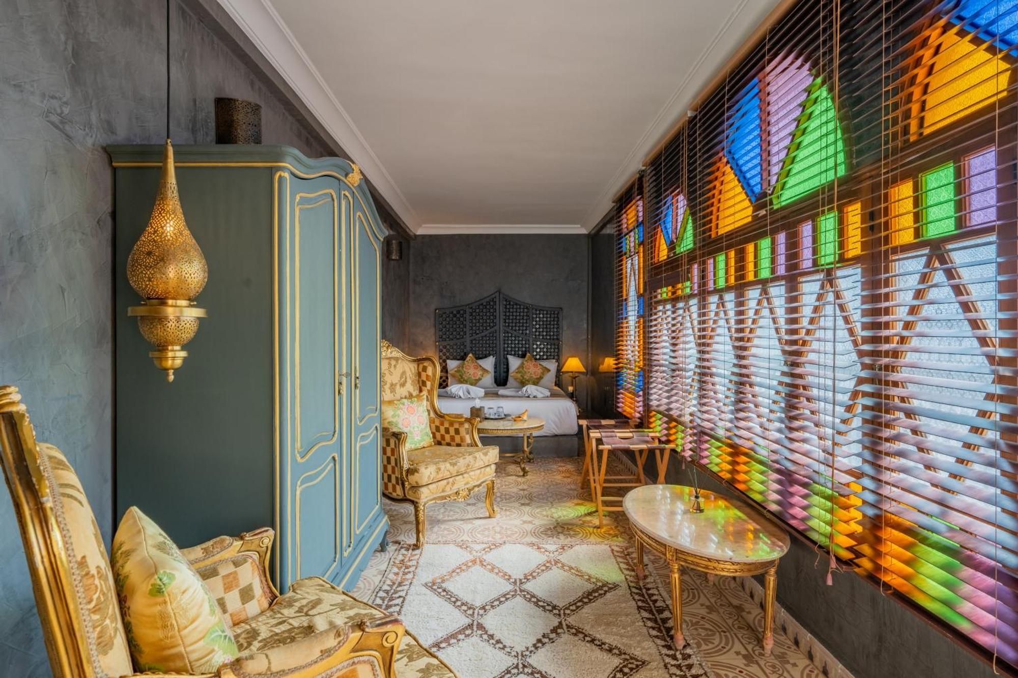 Riad Yamina52 Marrakesh Ngoại thất bức ảnh