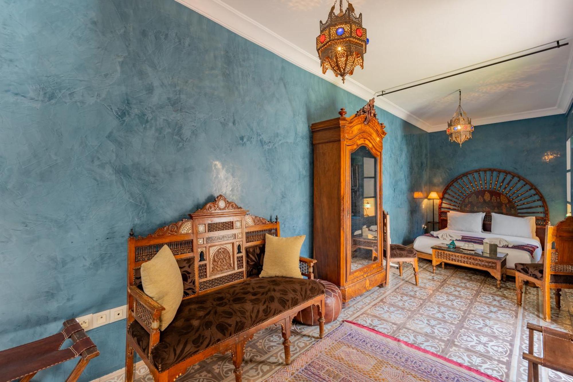 Riad Yamina52 Marrakesh Ngoại thất bức ảnh