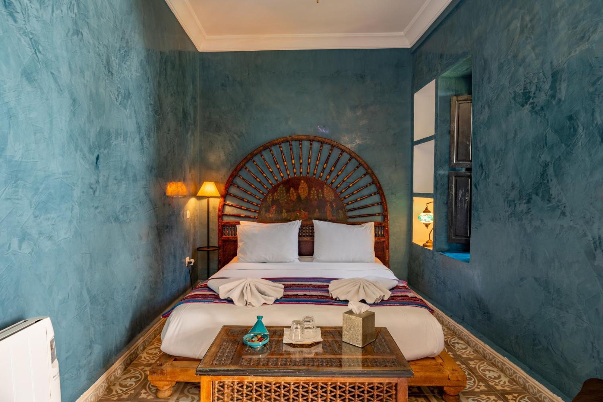 Riad Yamina52 Marrakesh Ngoại thất bức ảnh