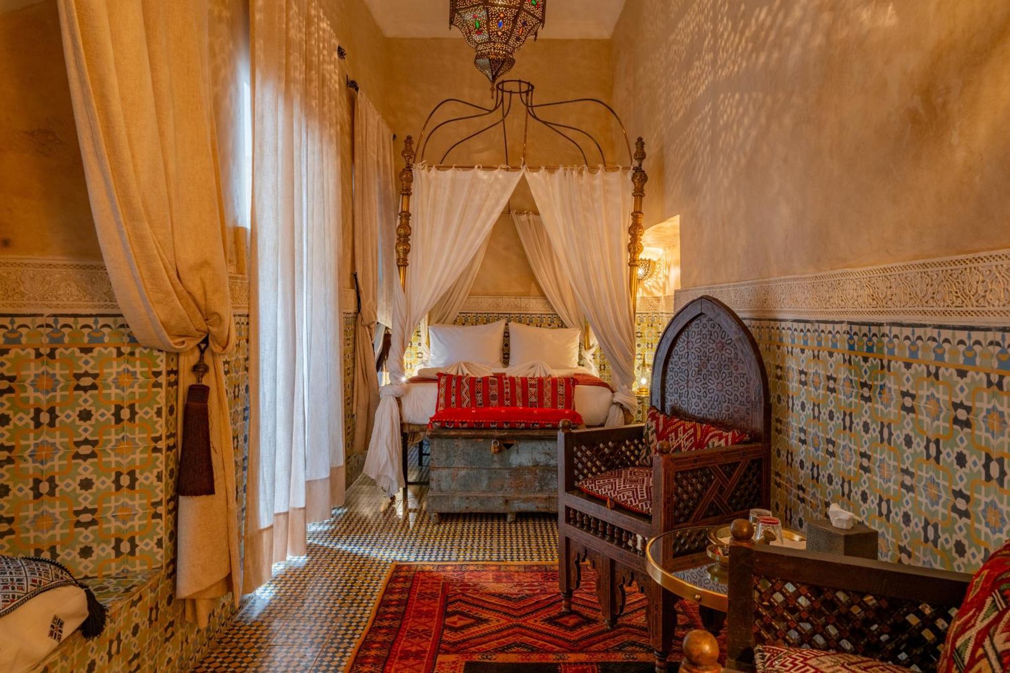 Riad Yamina52 Marrakesh Ngoại thất bức ảnh