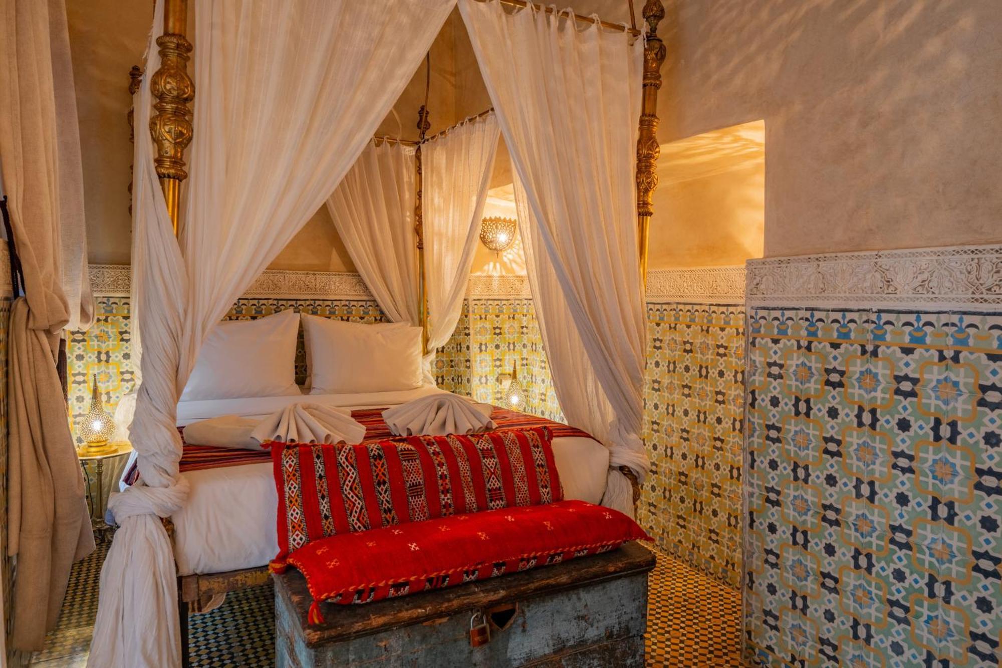Riad Yamina52 Marrakesh Ngoại thất bức ảnh