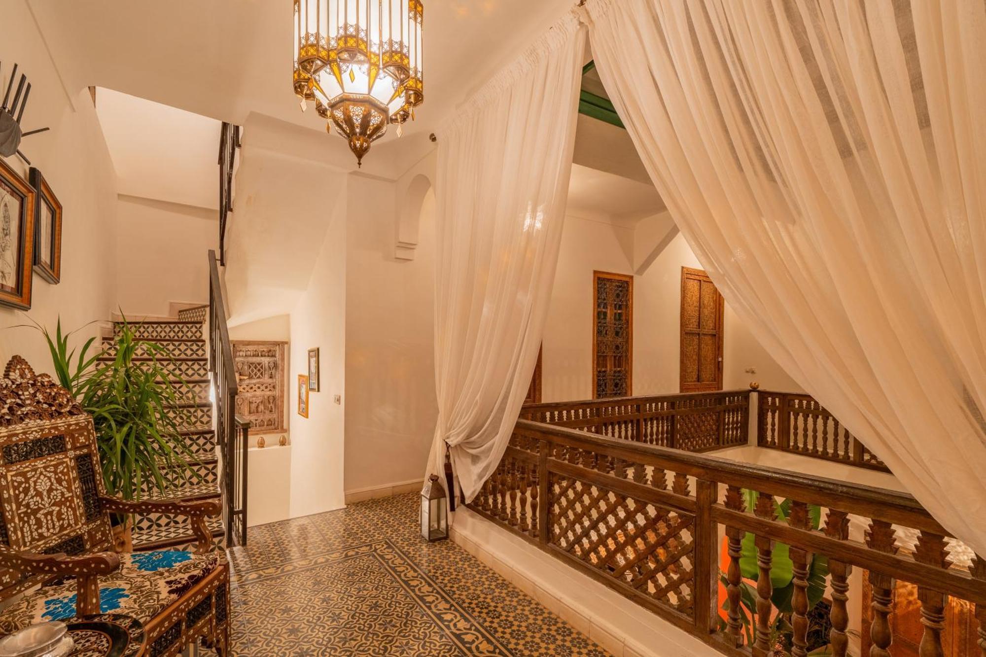 Riad Yamina52 Marrakesh Ngoại thất bức ảnh