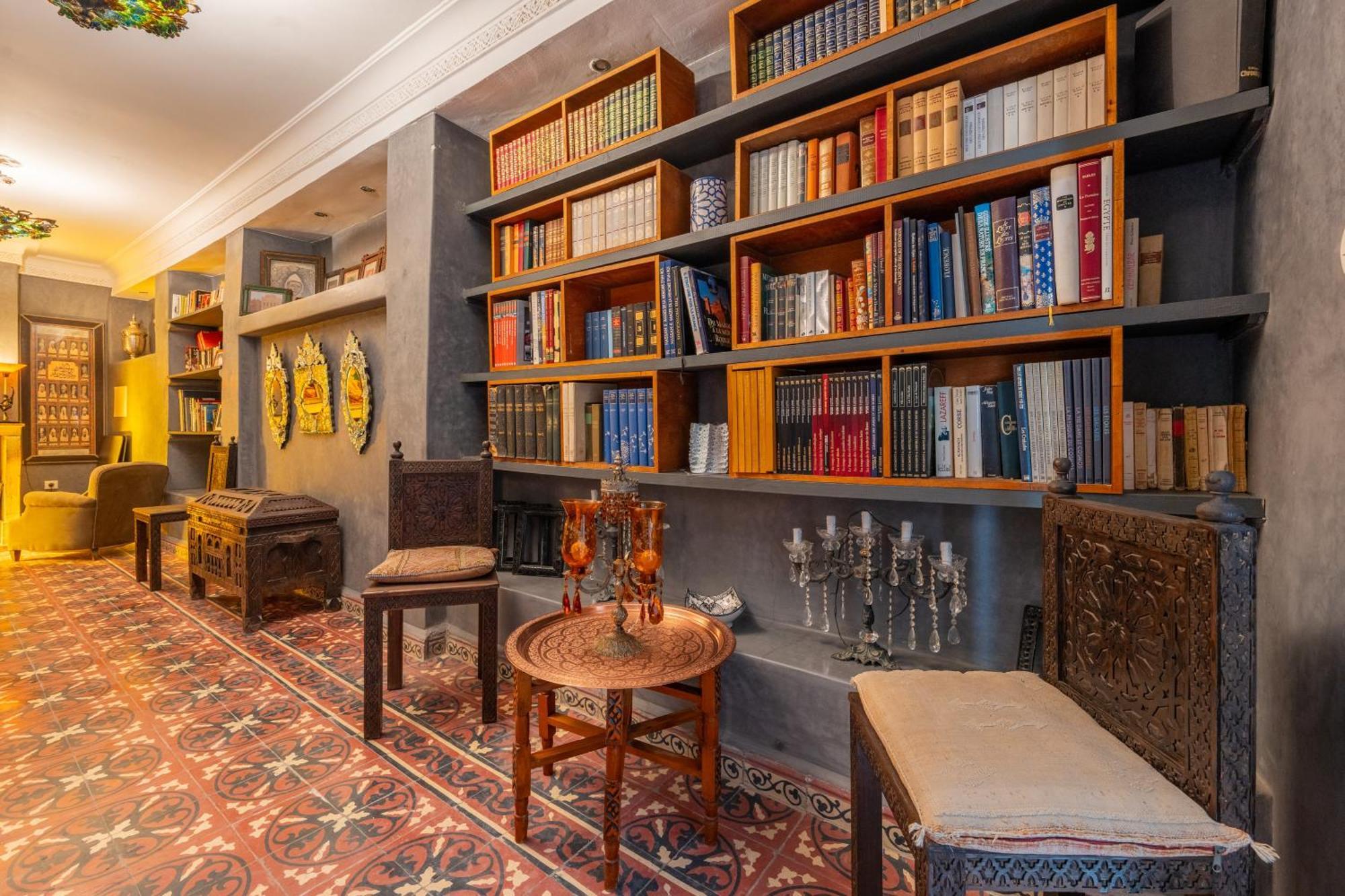 Riad Yamina52 Marrakesh Ngoại thất bức ảnh