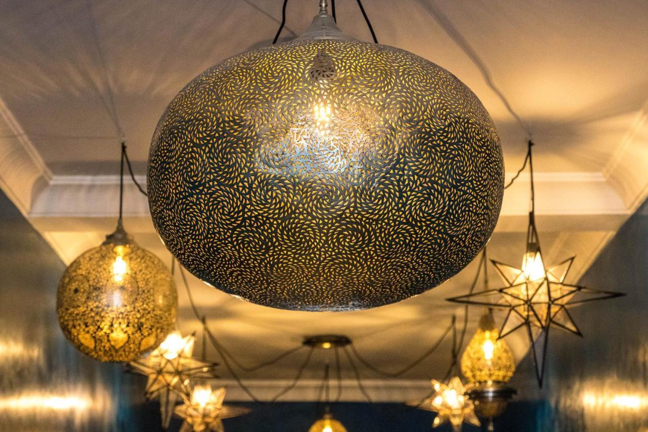 Riad Yamina52 Marrakesh Ngoại thất bức ảnh
